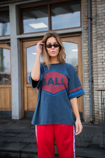 PRE-ORDER | BALL, Noemi OZ tee, Sky Captain